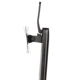StarTech.com Soporte para un Monitor - Base para Monitor con Ajuste de Altura - para Monitores VESA de hasta 32" (7kg) - Soporte Ergonómico para Escritorio - con Inclinación/Giro/Rotación Monitor Negro
