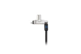 Kensington Slim N17 2.0 Cable Plata Portátil Llave Brecha