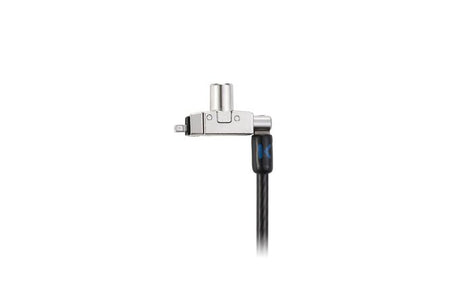 Kensington Slim N17 2.0 Cable Plata Portátil Llave Brecha