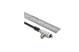 Kensington Slim N17 2.0 Cable Plata Portátil Llave Brecha