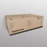 Silla Gamer Balam Rush Thunder Max V7, Reposabrazos 2D, Soporta hasta 120kg, Negro
