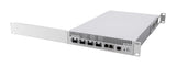 CRS804-4DDQ-hRM, Switch/Router, CPU 4 nucleos 2000 MHz, 4 GB RAM, 4 x QSFP56-DD de 400G, 2 x GEth 10 Gigabit, RouterOS v