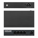 Intellinet 561792 Dispositivo de redes 5 Gigabit Ethernet (10/100/1000) 0