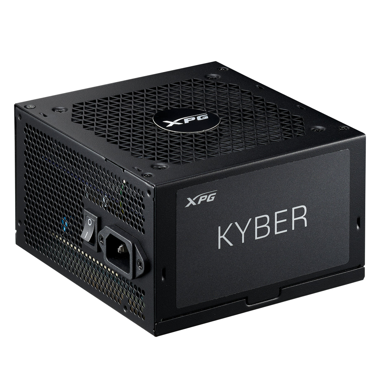 XPG Fuente de Alimentación KYBER 650W unidades de fuentes de alimentación 650 W 100 - 240 V 47 - 63 Hz 10 A
