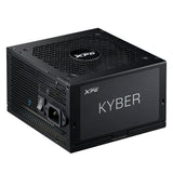 XPG Fuente de Alimentación KYBER 650W unidades de fuentes de alimentación 650 W 100 - 240 V 47 - 63 Hz 10 A