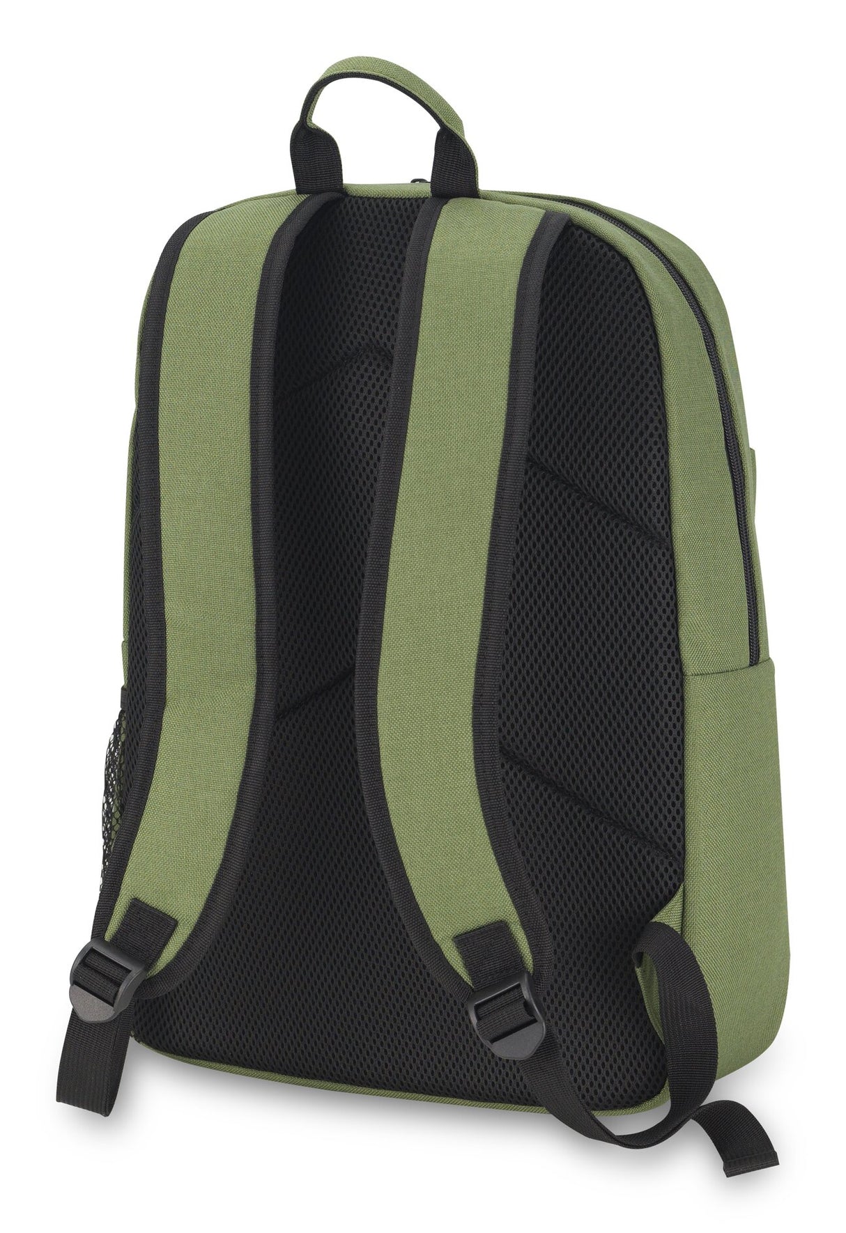 Kensington Simply Portable Lite Backpack 16” Laptop Monocromo 40,6 cm (16") Mochila Verde