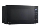 LG MS2032GAS microondas Negro Solo microondas Encimera 20 L