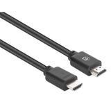 Cable HDMI 2.0 MM, 10.0M 4K60HzEthernet.