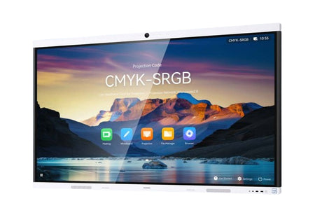 Huawei 55150938NS-GP pizarra blanca interactiva 190,5 cm (75") 3840 x 2160 Pixeles Pantalla táctil B