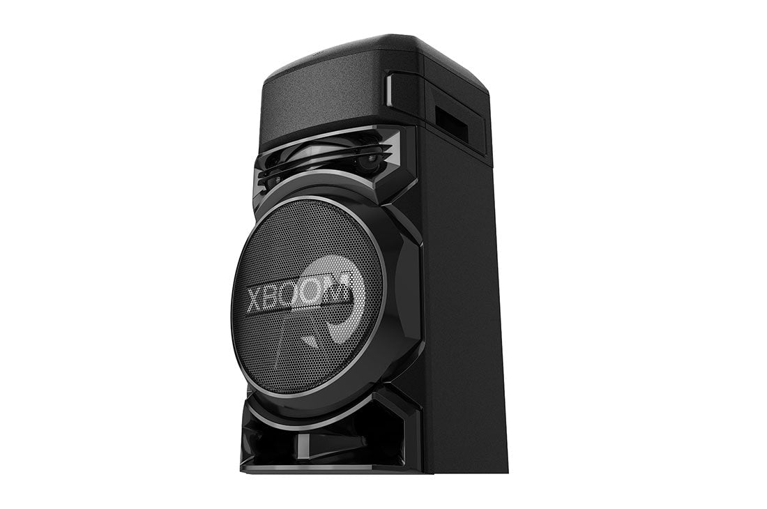 LG XBOOM RN5 sistemas de audio para el hogar Negro Si 1 cubierta(s) Si