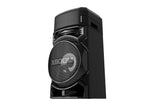 LG XBOOM RN5 sistemas de audio para el hogar Negro Si 1 cubierta(s) Si