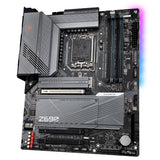 GIGABYTE Z690 GAMING X DDR4 (rev. 1.0) placas base Intel LGA 1700 DDR4-SDRAM 4