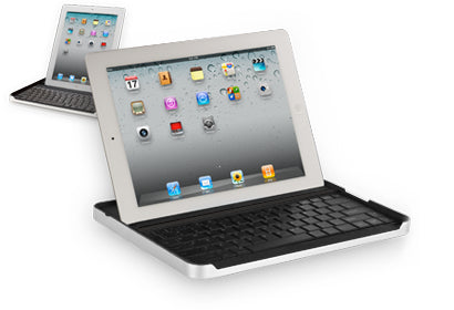 Logitech Keyboard Case for iPad 2 Teclado Inalámbrico Bluetooth iPad 2