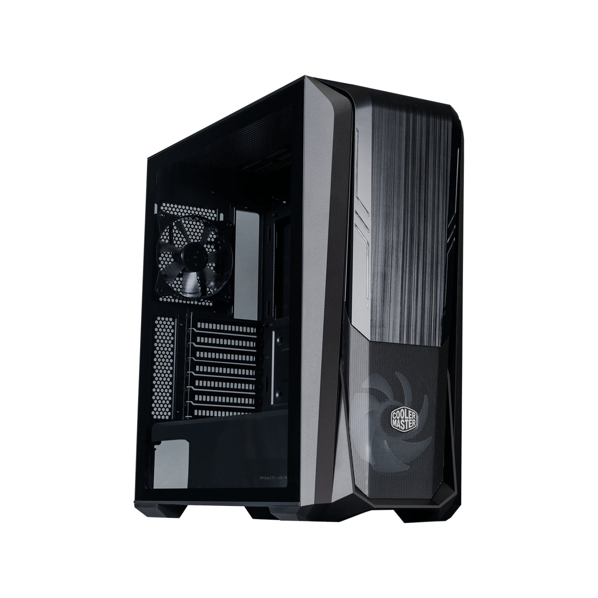 Cooler Master MasterBox 500 Midi Tower Negro, ATX, EATX, Micro ATX, MB500-KGNN-S00