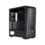 Cooler Master MasterBox 500 Midi Tower Negro, ATX, EATX, Micro ATX, MB500-KGNN-S00