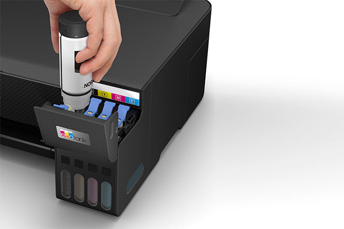 Epson EcoTank L1210 impresora de inyección de tinta Color 5760 x 1440 DPI A4