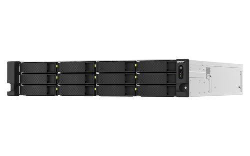 QNAP TS-H1887XU-RP Servidores NAS y de almacenamiento No 0 TB Intel Xeon E