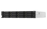QNAP TS-H1887XU-RP Servidores NAS y de almacenamiento No 0 TB Intel Xeon E