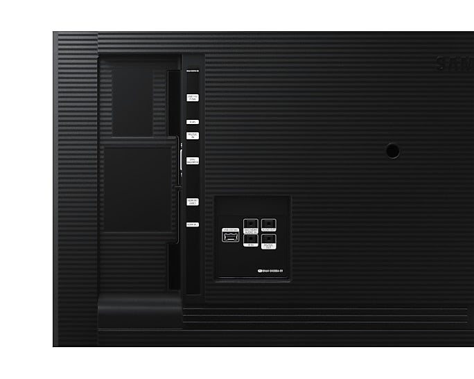 Samsung QB43R-B Monitor 108 cm (42.5") 3840 x 2160 Pixeles 4K Ultra HD LED Wifi