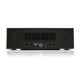 StarTech.com Clonador Borrador Autónomo USB 3.0 / eSATA a SATA de 4 Bahías para Discos Duros y SSDs 1:3 - Docking Statio