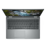 DELL Precision 3591 Laptop Estación de trabajo móvil Gris Concha Negocios
