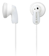 Sony MDR-E9LP Auriculares Auriculares Música Blanco 1,2 m