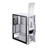 XPG STARKER AIR Torre Media Blanca carcasas ordenador SPCC Torre PC Blanco