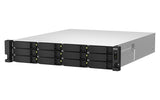 QNAP TS-H1887XU-RP Servidores NAS y de almacenamiento No 0 TB Intel Xeon E