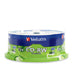 95155 - Verbatim CD-RW 80MIN 700MB 4X-12X High Speed Branded 25pk Spindle 25 pieza(s)
