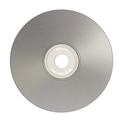 95159 - Verbatim CD-RW 80MIN 700MB 2X-4X DataLifePlus Silver Inkjet Printable 50pk Spindle cds en blanco Si CD-RW 700 MB 50 pieza(s)