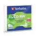 95161 - Verbatim 12 x CD-RW cds en blanco CD-RW 700 MB 1 pieza(s) 80 min