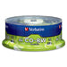 95169 - Verbatim CD-RW 80MIN 700MB 2X-4X Branded 25pk Spindle cds en blanco CD-RW 700 MB 25 pieza(s) 80 min