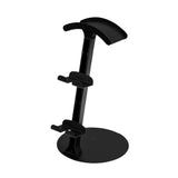 Acteck Vault Station BD414 Soporte para auriculares, ABS, Metal, Silicona