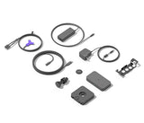 952-000009 - Logitech Swytch sistemas de video conferencia Grafito 2.0 Micro-USB B, USB tipo A, USB Tipo C 3