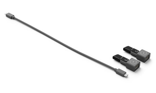 952-000181 - Logitech 952-000181 sistemas de video conferencia Grafito Extensor de cable 22 mm 58 mm