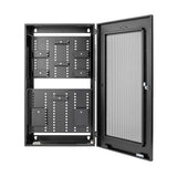 Tripp Lite SRWF6UMOD Gabinete para Cableado Estructurado SmartRack de 3U de Bajo Perfil, de Profundidad de Switch para I