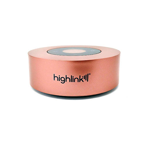 Highlink Bocina Inalámbrica 7500464196507, Conexión Bluetooth, 10h Autonomía, 20W Potencia