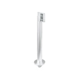ZKTeco KJZ-03 mueble o soporte para dispositivos multimedia Soporte multimedia, SpeedFace-V5L, ProFace X
