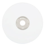 95251 - Verbatim CD-R 80MIN 700MB 52X White Inkjet Printable 100pk Spindle cds en blanco Si CD-R 700 MB 100 pieza(s)