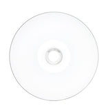 95252 - Verbatim CD-R 80MIN 700MB 52X White Inkjet Printable, Hub Printable 100pk Spindle cds en blanco Si CD-R 700 MB 100 pieza(s)