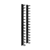 Tripp Lite SRCABLERINGVRT Sujetador de cables vertical SmartRack, 1.8 m [6 pies] - tipo de anillo flexible e instalación