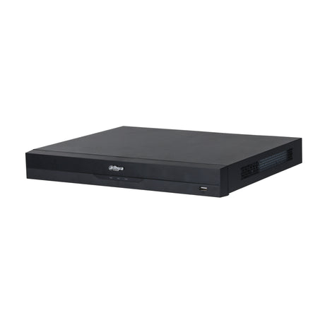 Dahua Technology WizSense DHI-NVR5216-8P-EI grabadores de vídeo en red (nvr) 16 canales 4 2 720p, 1080p, 2160p