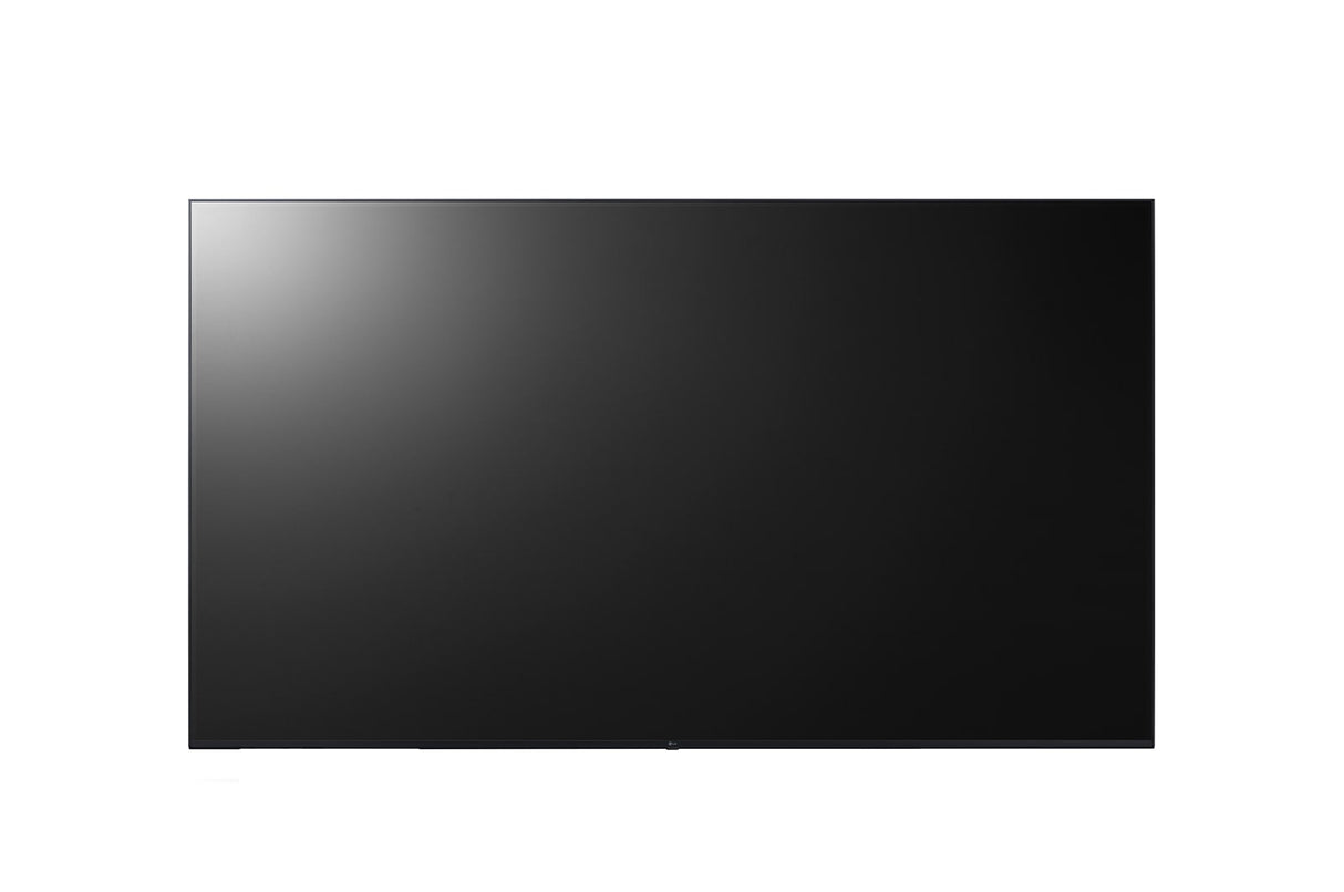 LG 86UL3J-B Monitor 2,18 cm (86") 3840 x 2160 Pixeles 4K Ultra HD IPS Wifi