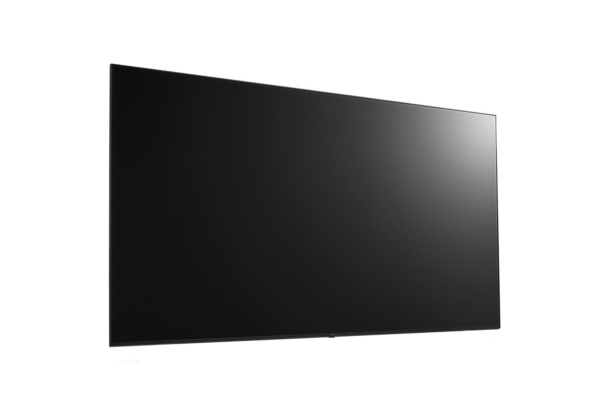 LG 86UL3J-B Monitor 2,18 cm (86") 3840 x 2160 Pixeles 4K Ultra HD IPS Wifi