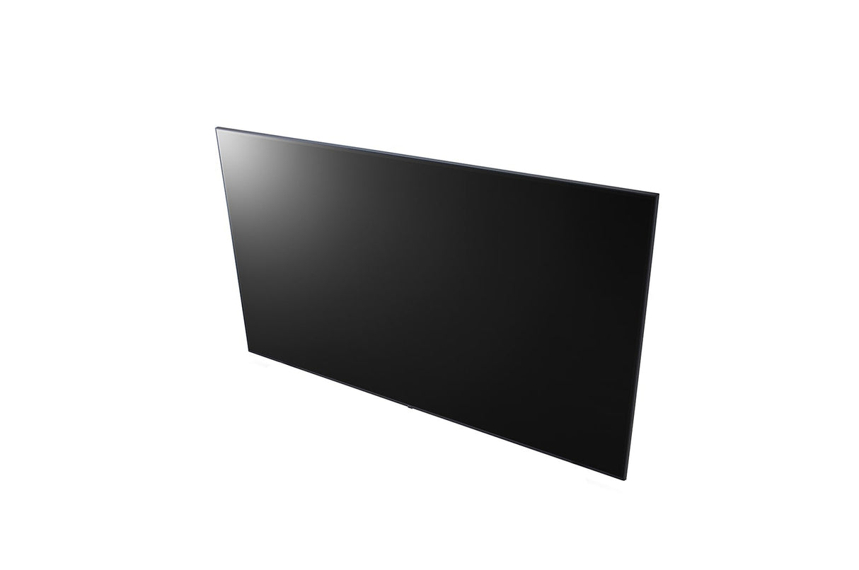 LG 86UL3J-B Monitor 2,18 cm (86") 3840 x 2160 Pixeles 4K Ultra HD IPS Wifi