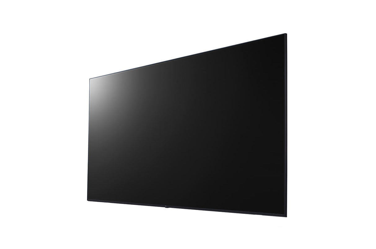 LG 86UL3J-B Monitor 2,18 cm (86") 3840 x 2160 Pixeles 4K Ultra HD IPS Wifi