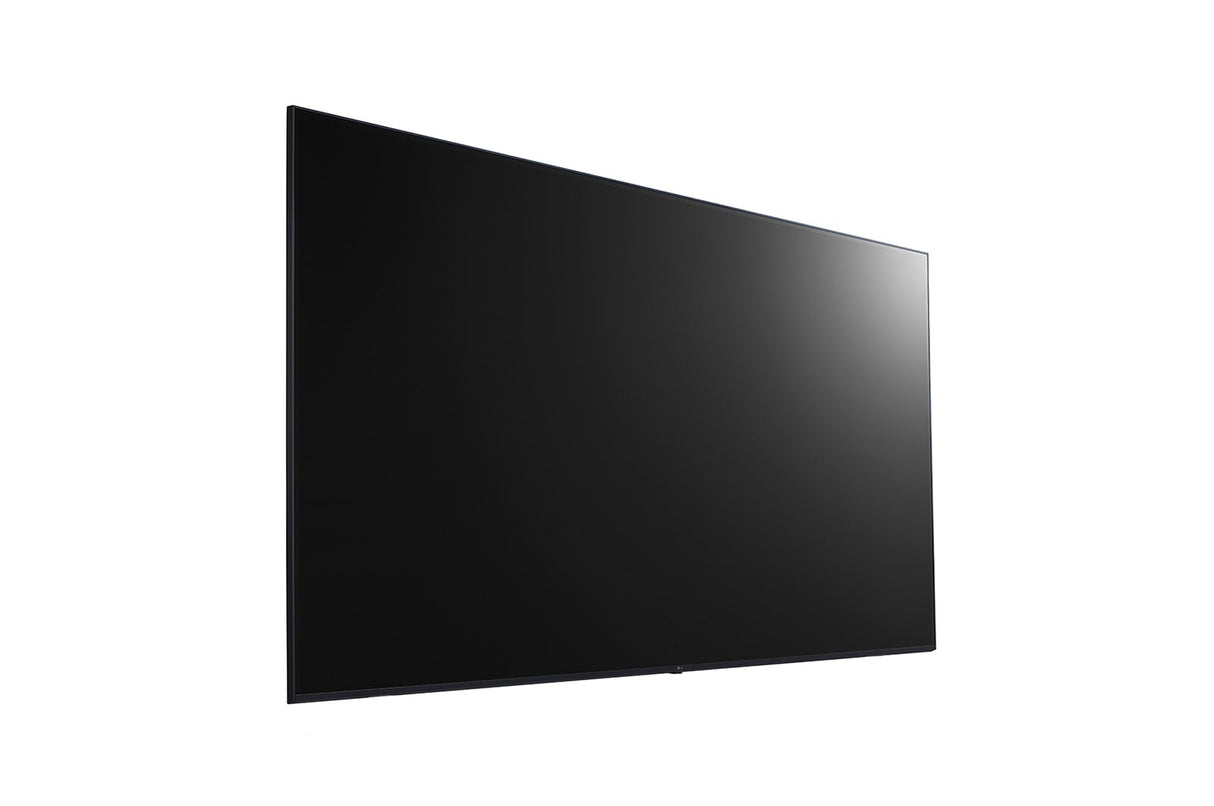 LG 86UL3J-B Monitor 2,18 cm (86") 3840 x 2160 Pixeles 4K Ultra HD IPS Wifi