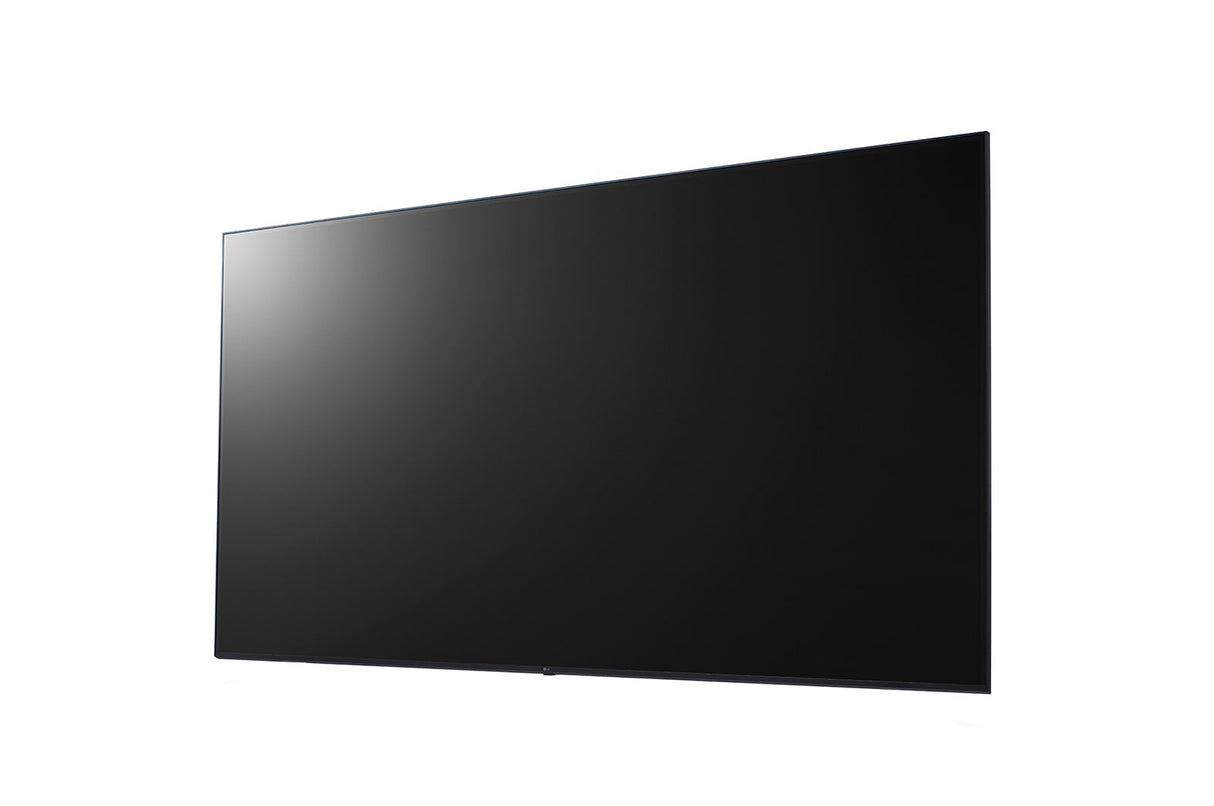 LG 86UL3J-B Monitor 2,18 cm (86") 3840 x 2160 Pixeles 4K Ultra HD IPS Wifi