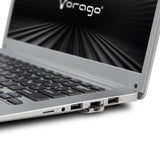 Vorago Alpha Plus Intel® Celeron® N N4020 Portátil 35,6 cm (14") 8 GB 564 GB HDD + flash Wi-Fi 4 (80