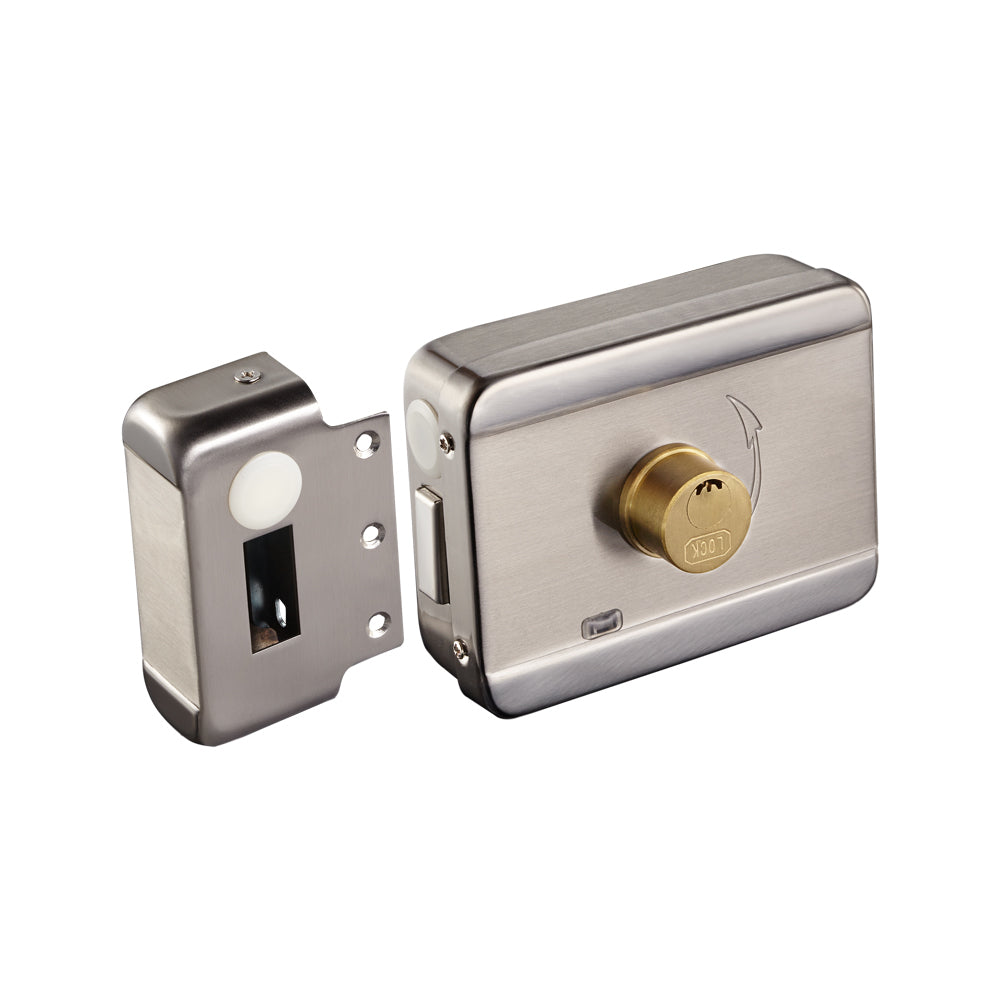 Yli Electronic ABK-703B-S cerradura electromagnética, Can be compatible with building system of entrance guard system, e